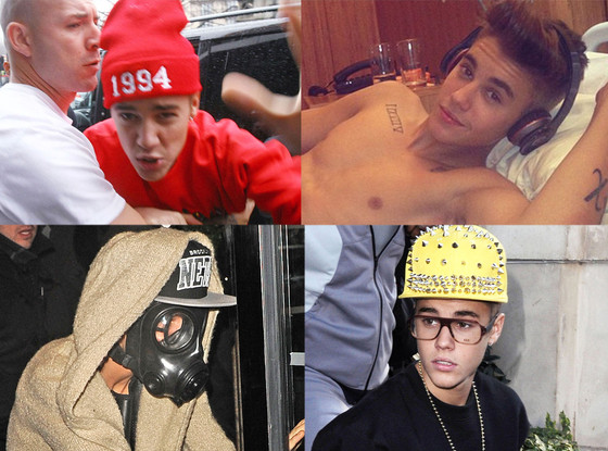 Justin Bieber Justin Bieber